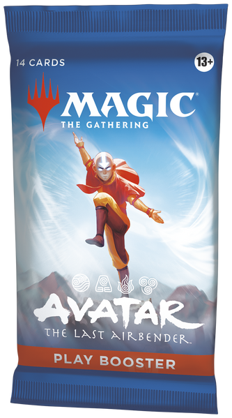 Avatar: The Last Airbender Katara Prerelease (Magic the Gathering Пререлізний Набір)