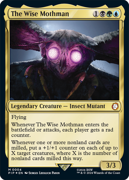 Fallout: Mutant Menace Commander Deck (Magic the Gathering Колода Командира)