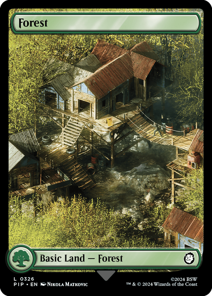 Fallout: Mutant Menace Commander Deck (Magic the Gathering Колода Командира)