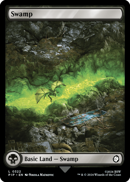 Fallout: Mutant Menace Commander Deck (Magic the Gathering Колода Командира)