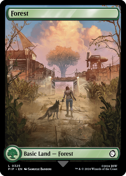 Fallout: Mutant Menace Commander Deck (Magic the Gathering Колода Командира)