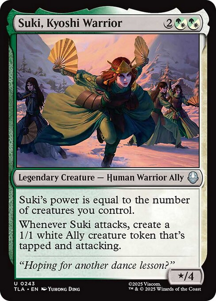 Avatar: The Last Airbender Katara Prerelease (Magic the Gathering Пререлізний Набір)