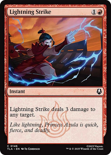 Avatar: The Last Airbender Katara Prerelease (Magic the Gathering Пререлізний Набір)