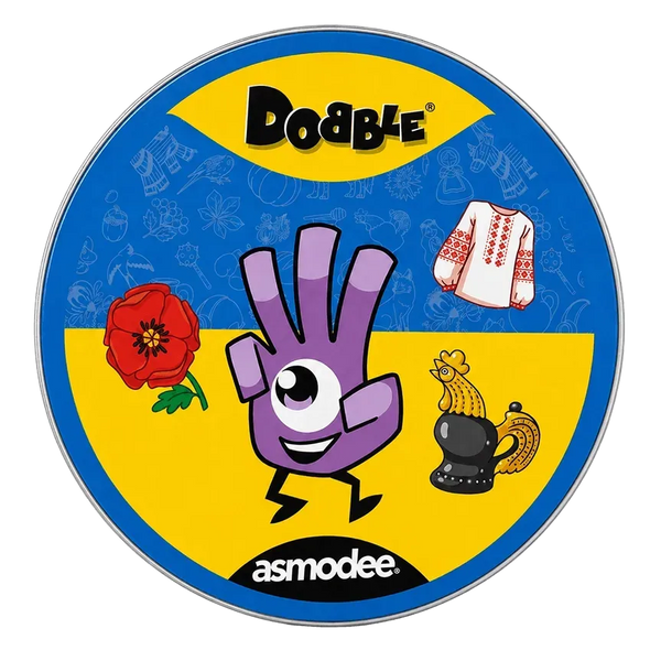 Доббль Україна (Dobble Ukraine)