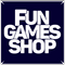 Логотип Видавництва "Fun Games Shop"