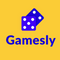 Логотип Видавництва "Gamesly"