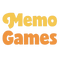 Логотип Видавництва "Memo Games"