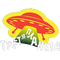 Логотип Видавництва "Третя Планета"