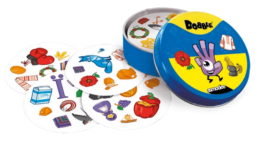Доббль Україна (Dobble Ukraine)