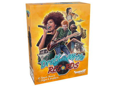 Draft & Write Records + промо