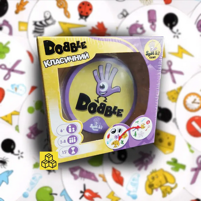 Dobble (Доббль)