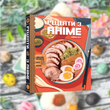 Кулінарна книга Рецепти з аніме. Їжа ваших улюблених персонажів: від бенто до якісоби