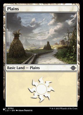 Plains, Normal