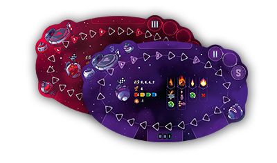 Космобійники (Galaxy Trucker)