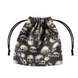 Мішечок для кубиків Skull Fullprint Dice Bag