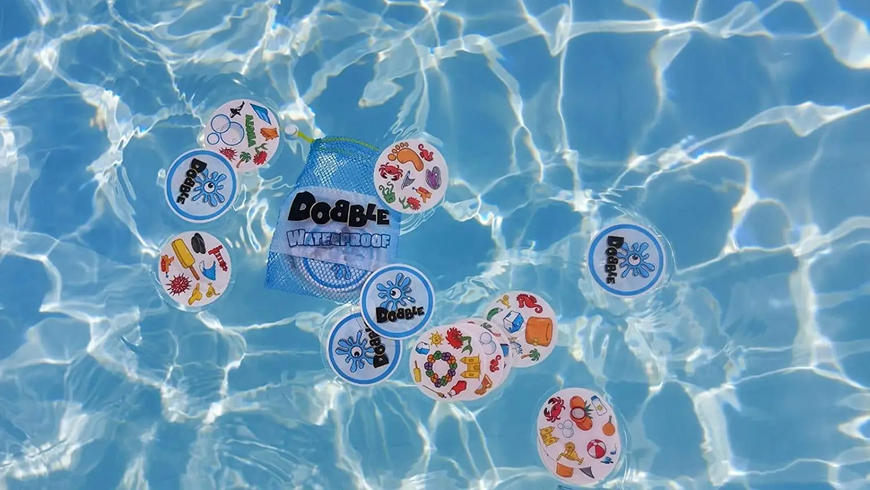 Dobble Водонепроникний (Доббль Waterproof)