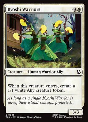 Kyoshi Warriors, Normal