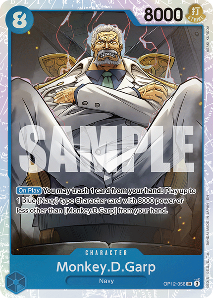 OP-12: Legacy of the Master Booster (One Piece Card Game Бустер)