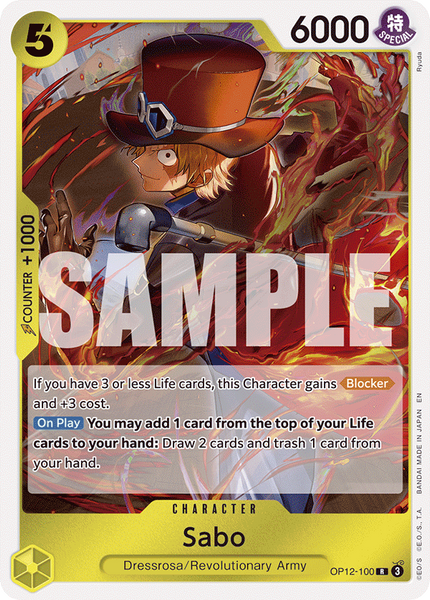 OP-12: Legacy of the Master Booster (One Piece Card Game Бустер)