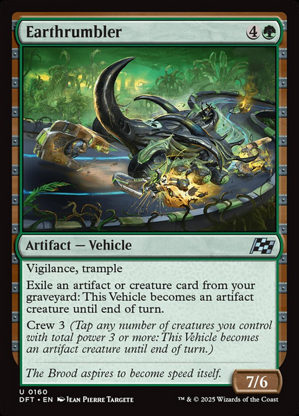 Aetherdrift Play Booster (Magic the Gathering Ігровий Бустер)