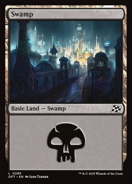 Aetherdrift Play Booster (Magic the Gathering Ігровий Бустер)