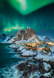 Пазли Lofoten Islands, 1000, Clementoni