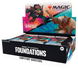 Magic: The Gathering Foundations Jumpstart Booster Display (Magic the Gathering Дисплей Джампстарт Бустерів)