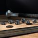 Набір кубиків Witcher Dice Set. Geralt - The Silver Sword