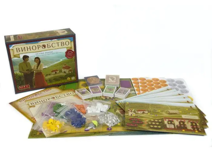 Виноробство (Viticulture: Essential Edition)