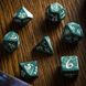 Набір кубиків Classic RPG Stormy & white Dice Set