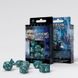 Набір кубиків Classic RPG Stormy & white Dice Set