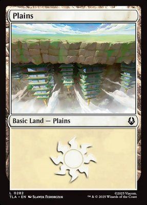 Plains, Normal