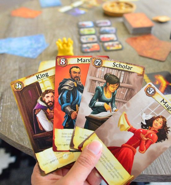 Цитаделі (Citadels)
