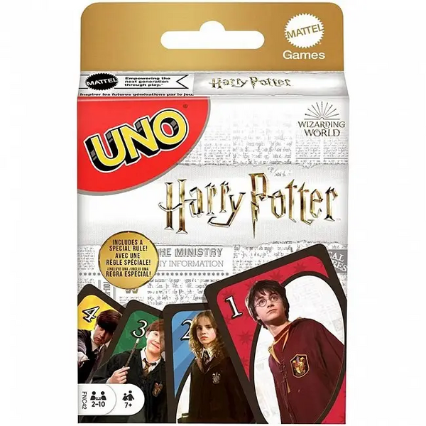 UNO Гаррі Поттер (Уно Harry Potter)