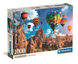 Пазли Balloons in Cappadocia, 1000, Clementoni