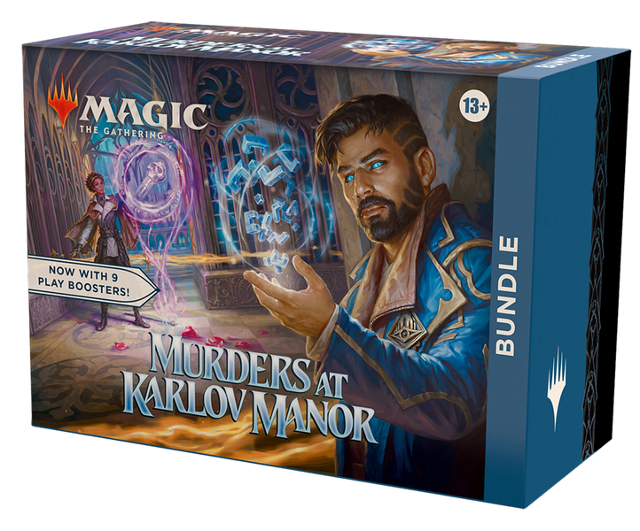 Murders at Karlov Manor Bundle (Magic the Gathering Бандл)