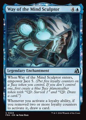 Way of the Mind Sculptor, Normal
