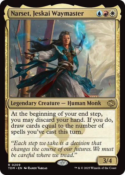 Tarkir: Dragonstorm Jeskai Prerelease (Magic the Gathering Пререлізний Набір)