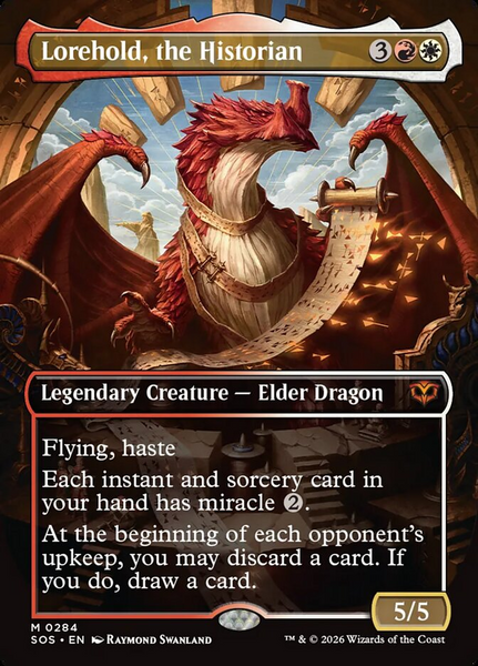 Secrets of Strixhaven Play Booster (Magic the Gathering Ігровий Бустер)