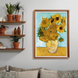 Пазли Sunflowers, 1000, Clementoni