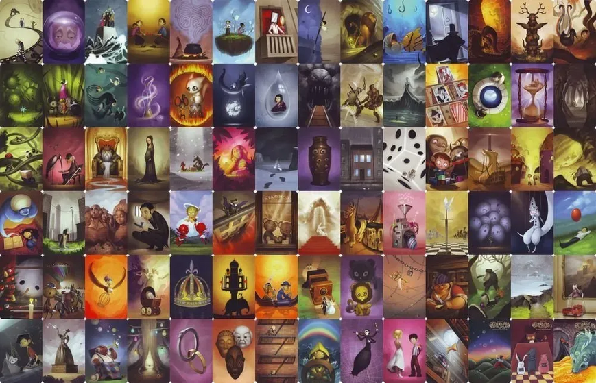 Dixit 3: Journey (Діксіт 3: Подорож)