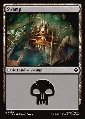 Swamp, Normal