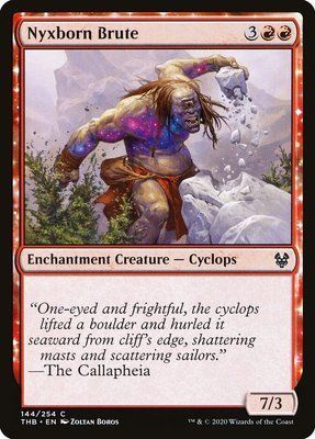 Nyxborn Brute, Normal