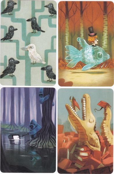 Dixit 4: Origins (Діксіт 4: Початок)