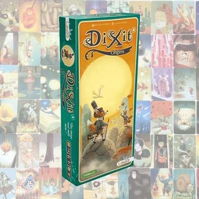 Dixit 4: Origins (Діксіт 4: Початок)