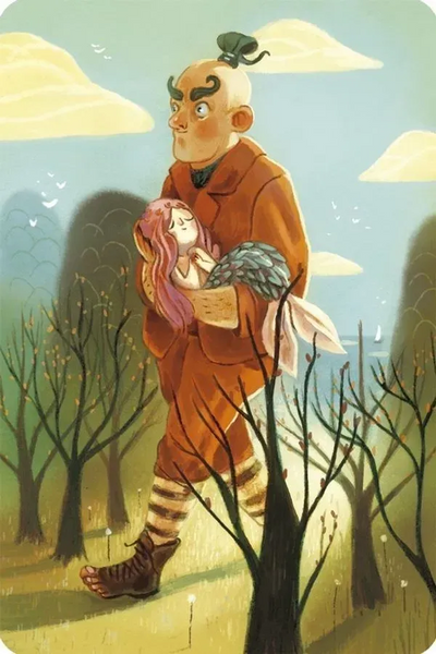 Dixit 4: Origins (Діксіт 4: Початок)
