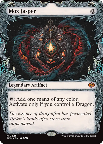 Tarkir: Dragonstorm Sultai Prerelease (Magic the Gathering Пререлізний Набір)