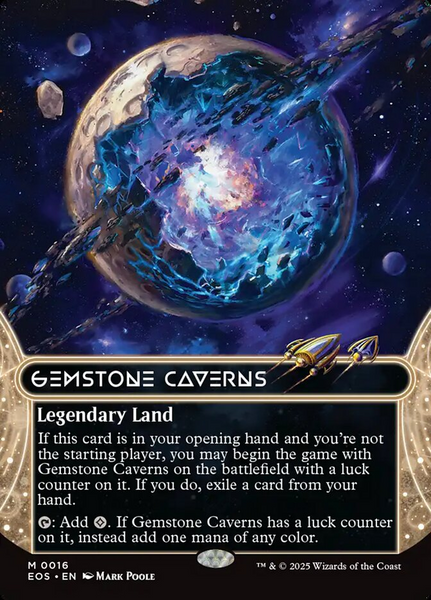 Edge of Eternities Play Booster (Magic the Gathering Ігровий Бустер)