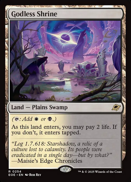 Edge of Eternities Play Booster (Magic the Gathering Ігровий Бустер)