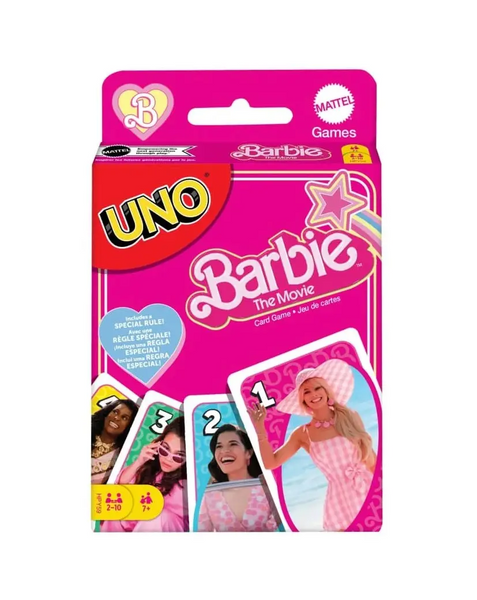 УНО Барбі у кіно (UNO Barbie the Movie)